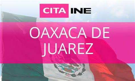 ife citas|INE en Oaxaca De Juarez 】 Módulos, trámites y horarios